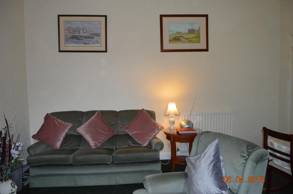 Carnegie Holiday Cottage Dunfermline Eksteriør bilde