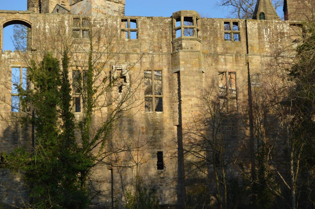 Carnegie Holiday Cottage Dunfermline Eksteriør bilde