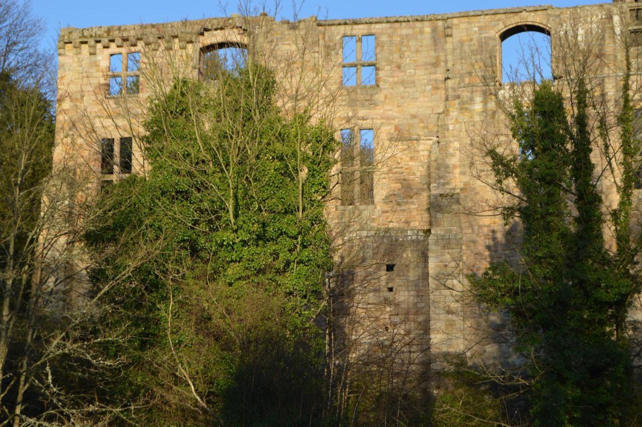 Carnegie Holiday Cottage Dunfermline Eksteriør bilde