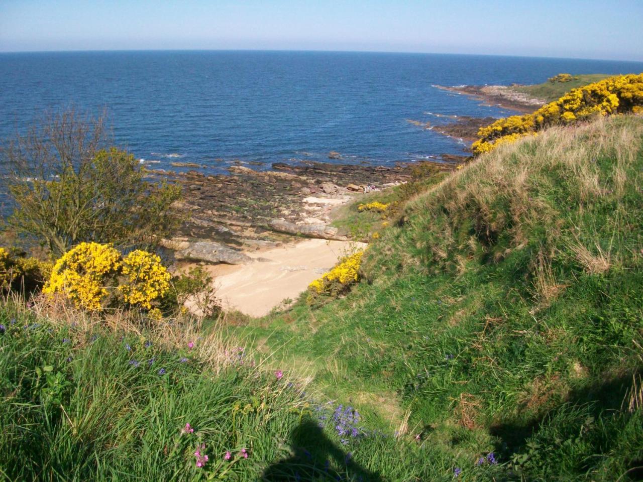 Carnegie Holiday Cottage Dunfermline Eksteriør bilde