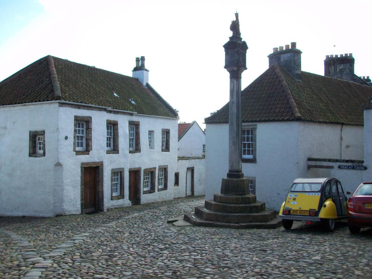 Carnegie Holiday Cottage Dunfermline Eksteriør bilde