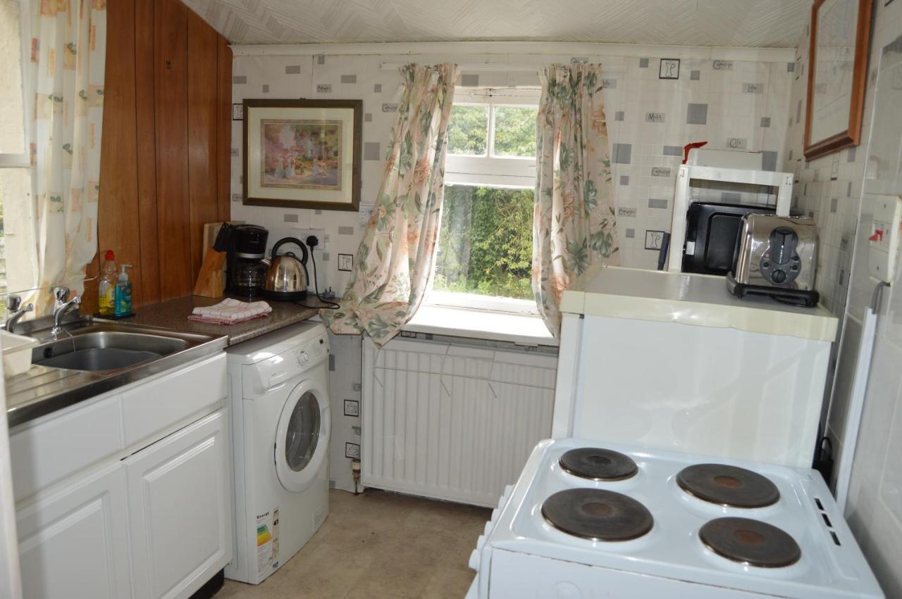 Carnegie Holiday Cottage Dunfermline Eksteriør bilde