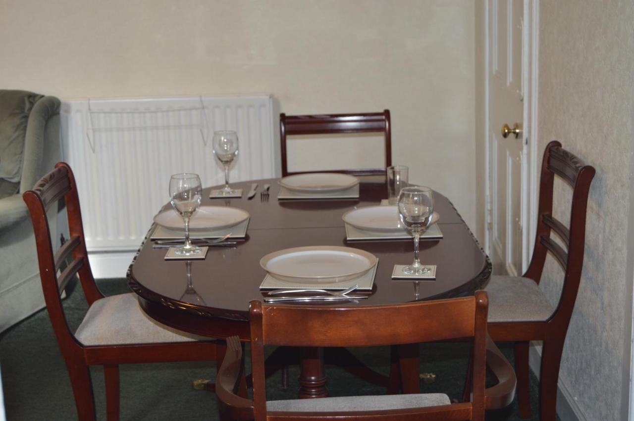 Carnegie Holiday Cottage Dunfermline Eksteriør bilde