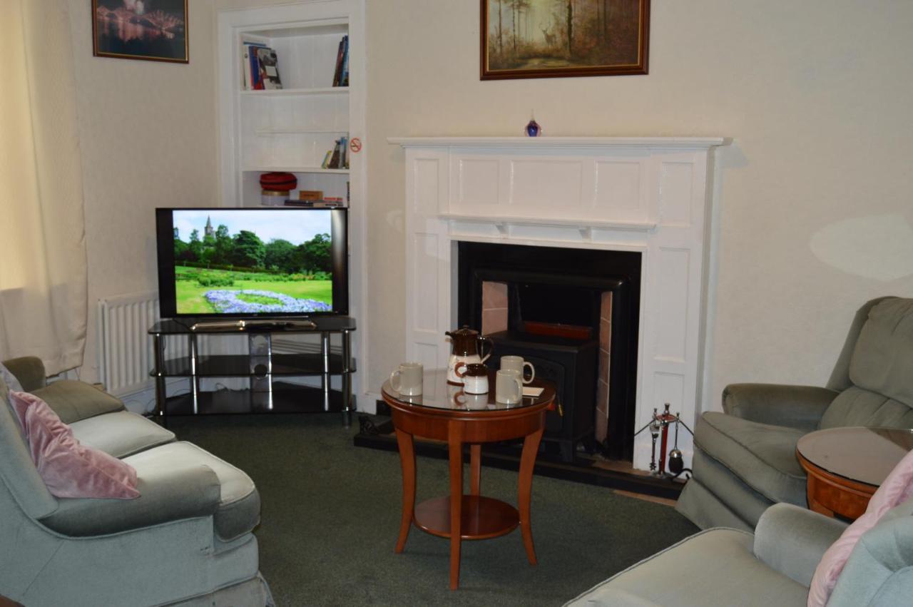 Carnegie Holiday Cottage Dunfermline Eksteriør bilde